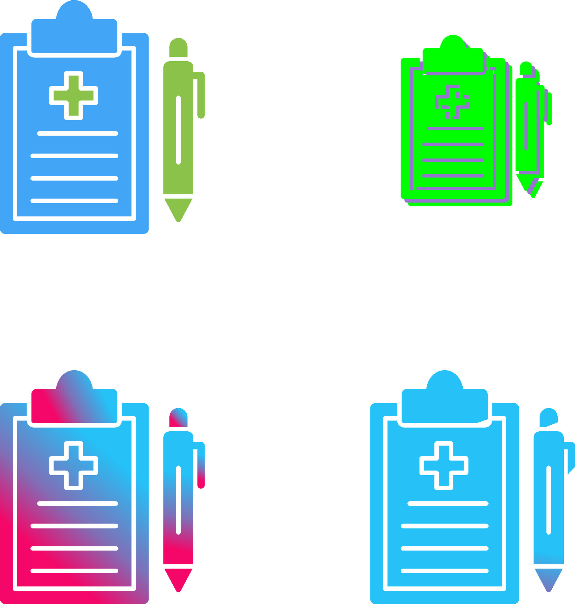 Clinical notes drafted from encounter bullets and vitals